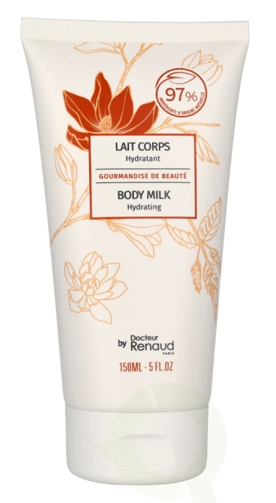 Dr. Renaud Gourmandise De Beaute Hydrating Body Lotion 150 ml i gruppen SKÖNHET & HÄLSA / Hudvård / Kroppsvård / Body lotion hos TP E-commerce Nordic AB (C99735)