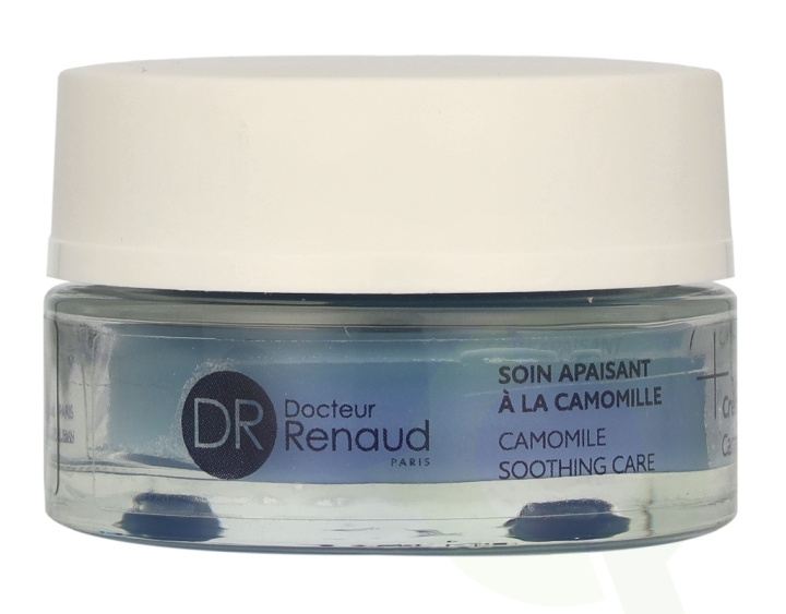 Dr. Renaud Camomile Calming Rich Cream 15 ml i gruppen SKÖNHET & HÄLSA / Hudvård / Ansiktsvård / Dagkräm hos TP E-commerce Nordic AB (C99742)