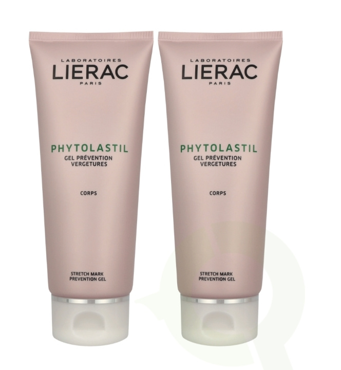 Lierac Paris Lierac Phytolastil Stretchmark Prevention Gel Duo 400 ml 2x200ml i gruppen SKÖNHET & HÄLSA / Hudvård / Kroppsvård / Body lotion hos TP E-commerce Nordic AB (C99756)