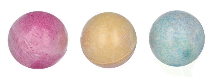 Merci Handy Bathbomb Factory Set 300 g 3x100gr i gruppen SKÖNHET & HÄLSA / Hudvård / Kroppsvård / Bad & Duschcreme hos TP E-commerce Nordic AB (C99757)