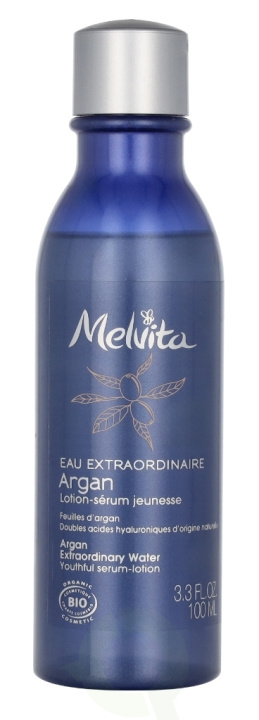 Melvita Argan Extraordinary Water 100 ml Youthful Serum-Lotion i gruppen SKÖNHET & HÄLSA / Hudvård / Ansiktsvård / Rengöring hos TP E-commerce Nordic AB (C99758)