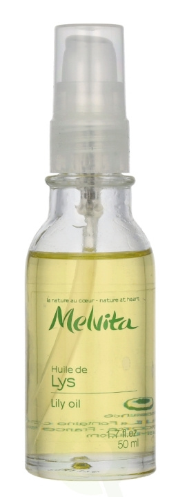 Melvita Lily Oil 50 ml i gruppen SKÖNHET & HÄLSA / Hudvård / Ansiktsvård / Ansiktsolja hos TP E-commerce Nordic AB (C99759)