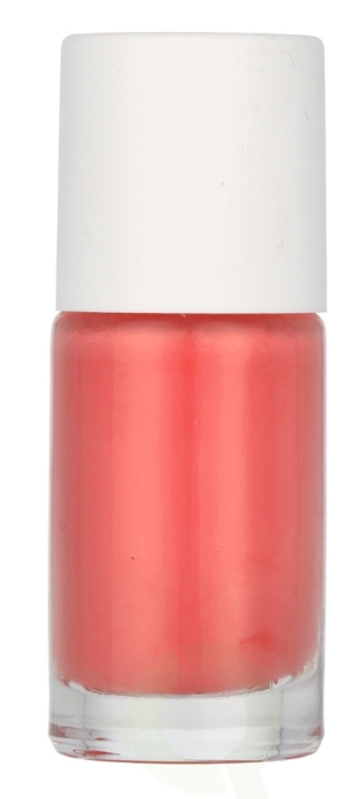 Nailmatic Pure Color 8 ml Coral Orange Sunny i gruppen SKÖNHET & HÄLSA / Manikyr/Pedikyr / Nagellack hos TP E-commerce Nordic AB (C99768)