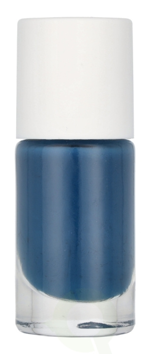 Nailmatic Pure Color 8 ml Slate Blue Livy i gruppen SKÖNHET & HÄLSA / Manikyr/Pedikyr / Nagellack hos TP E-commerce Nordic AB (C99770)