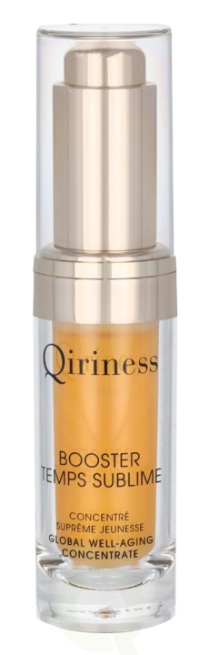 Qiriness Booster Temps Sublime 15 ml i gruppen SKÖNHET & HÄLSA / Hudvård / Ansiktsvård / Serum Hud hos TP E-commerce Nordic AB (C99774)