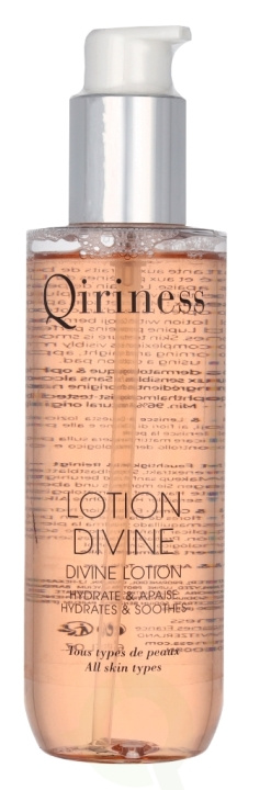 Qiriness Initiation Lotion Divine 200 ml i gruppen SKÖNHET & HÄLSA / Hudvård / Ansiktsvård / Rengöring hos TP E-commerce Nordic AB (C99781)