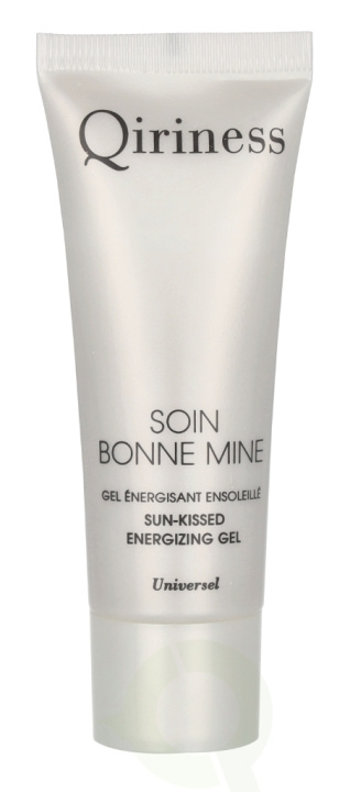 Qiriness Soin Bonne Mine Sun-Kissed Energizing Gel 40 ml i gruppen SKÖNHET & HÄLSA / Hudvård / Ansiktsvård / Ansiktskräm hos TP E-commerce Nordic AB (C99784)