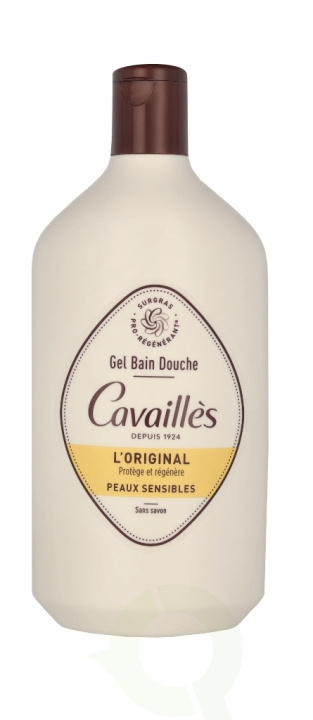 Roge Cavailles L\'Original Surgras Bath & Shower Gel 400 ml i gruppen SKÖNHET & HÄLSA / Hudvård / Kroppsvård / Bad & Duschcreme hos TP E-commerce Nordic AB (C99790)