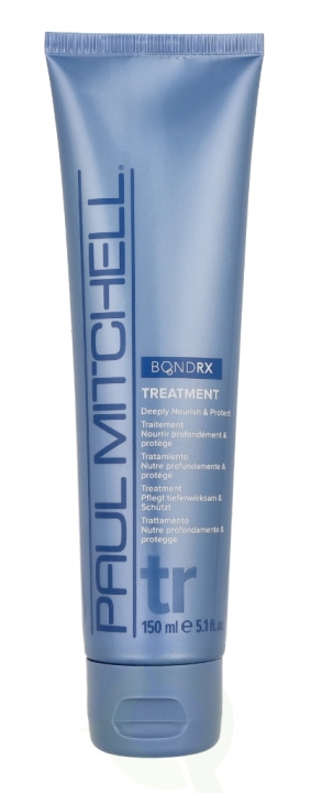 Paul Mitchell BondRx Treatment Mask 150 ml i gruppen SKÖNHET & HÄLSA / Hår & Styling / Hårvårdsprodukter / Hårinpackning hos TP E-commerce Nordic AB (C99818)