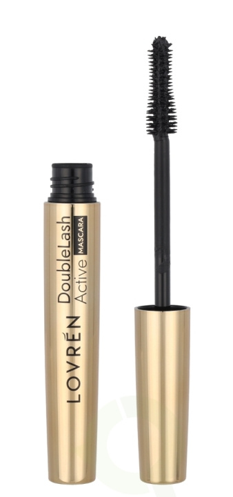 Lovren Superb Active Double Lash Mascara 9 ml i gruppen SKÖNHET & HÄLSA / Makeup / Ögon & Ögonbryn / Mascara hos TP E-commerce Nordic AB (C99834)