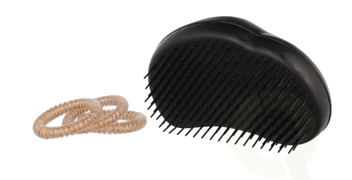 Tangle Teezer Classic Beauty Set 4 piece 3x Hair Spiral/1x Hair Brushes i gruppen SKÖNHET & HÄLSA / Hår & Styling / Hårborstar & Kammar hos TP E-commerce Nordic AB (C99843)