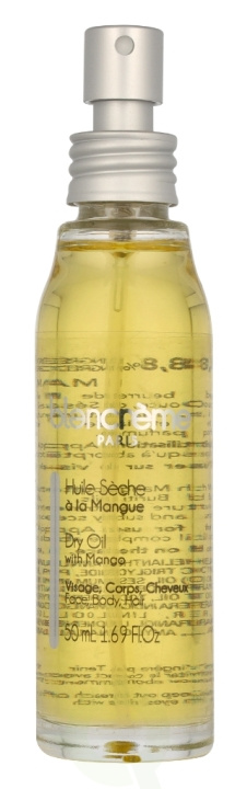 Blancreme Dry Oil 50 ml With Nourishing Mango i gruppen SKÖNHET & HÄLSA / Hudvård / Kroppsvård / Kroppsolja hos TP E-commerce Nordic AB (C99845)