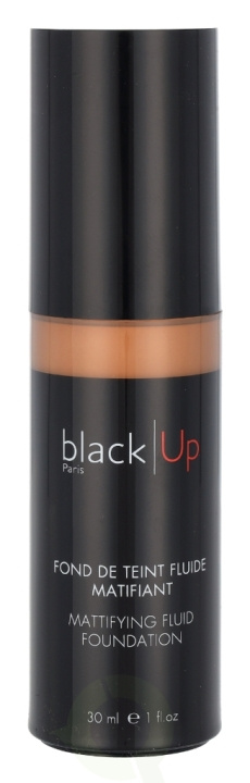 Black Up Matifying Fluid Foundation 30 ml #07 i gruppen SKÖNHET & HÄLSA / Makeup / Basmakeup / Foundation hos TP E-commerce Nordic AB (C99860)