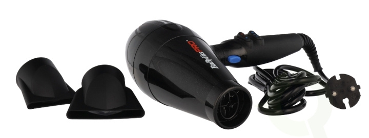 BaByliss Pro Ionic Veneziano-HQ Hair Dryer 1 piece i gruppen SKÖNHET & HÄLSA / Hår & Styling / Stylingverktyg / Hårfönar hos TP E-commerce Nordic AB (C99864)