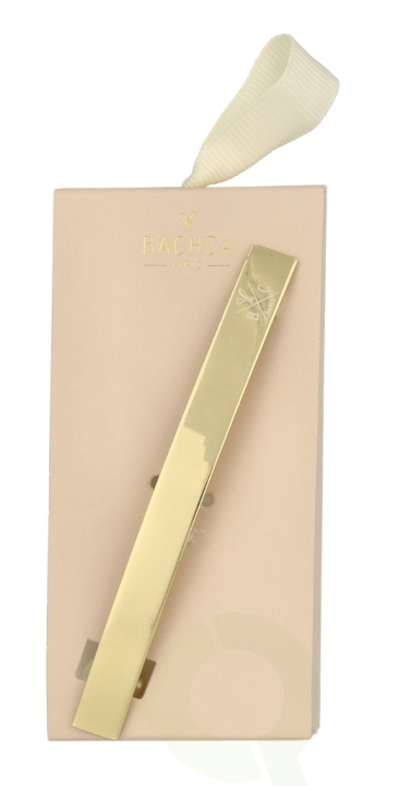 Bachca Paris Ariane Metal Hair Clip 1 piece Gold i gruppen SKÖNHET & HÄLSA / Hår & Styling / Håraccessoarer hos TP E-commerce Nordic AB (C99865)