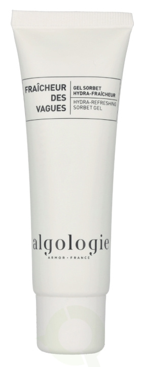 Algologie Fraicheur Des Vagues Hydra-refreshing Sorbet Gel 50 ml i gruppen SKÖNHET & HÄLSA / Hudvård / Ansiktsvård / Ansiktskräm hos TP E-commerce Nordic AB (C99872)