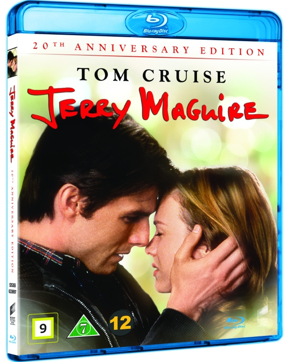 Jerry Maguire - 20Th Anniversary Edition (Blu-Ray) i gruppen HEMELEKTRONIK / Ljud & Bild / TV & Tillbehör / Filmer / Blu-ray hos TP E-commerce Nordic AB (C99894)