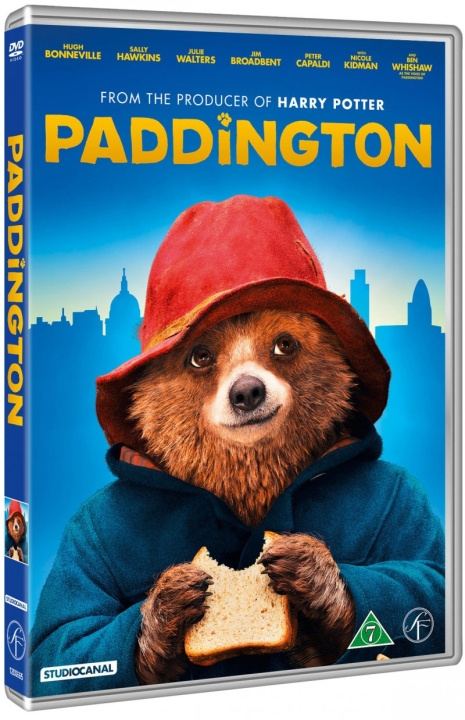 Paddington - DVD i gruppen HEMELEKTRONIK / Ljud & Bild / TV & Tillbehör / Filmer / DVD hos TP E-commerce Nordic AB (C99899)