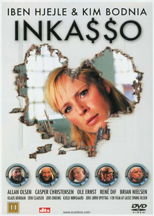 Inkasso - DVD i gruppen HEMELEKTRONIK / Ljud & Bild / TV & Tillbehör / Filmer / DVD hos TP E-commerce Nordic AB (C99903)