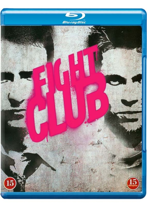 Fight Club (Blu-Ray) i gruppen HEMELEKTRONIK / Ljud & Bild / TV & Tillbehör / Filmer / Blu-ray hos TP E-commerce Nordic AB (C99904)