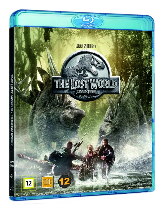 Jurassic Park 2 - The Lost World (Blu-Ray) i gruppen HEMELEKTRONIK / Ljud & Bild / TV & Tillbehör / Filmer / Blu-ray hos TP E-commerce Nordic AB (C99907)