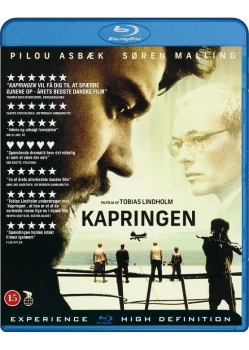 Kapringen (Blu-ray) i gruppen HEMELEKTRONIK / Ljud & Bild / TV & Tillbehör / Filmer / Blu-ray hos TP E-commerce Nordic AB (C99910)