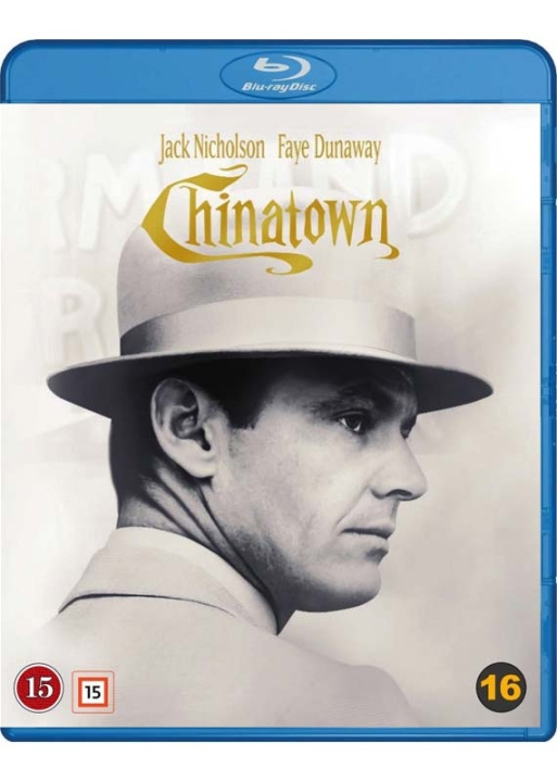 Chinatown (Blu-ray) i gruppen HEMELEKTRONIK / Ljud & Bild / TV & Tillbehör / Filmer / Blu-ray hos TP E-commerce Nordic AB (C99913)