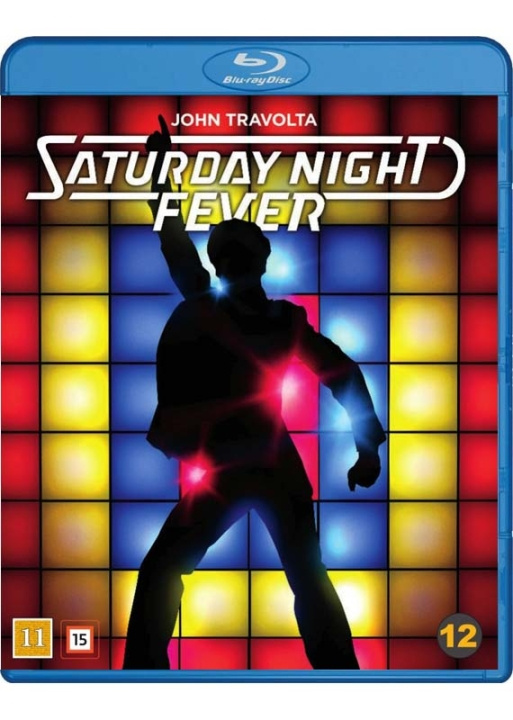 Saturday Night Fever (Director\'s Cut) (Blu-ray) i gruppen HEMELEKTRONIK / Ljud & Bild / TV & Tillbehör / Filmer / Blu-ray hos TP E-commerce Nordic AB (C99914)