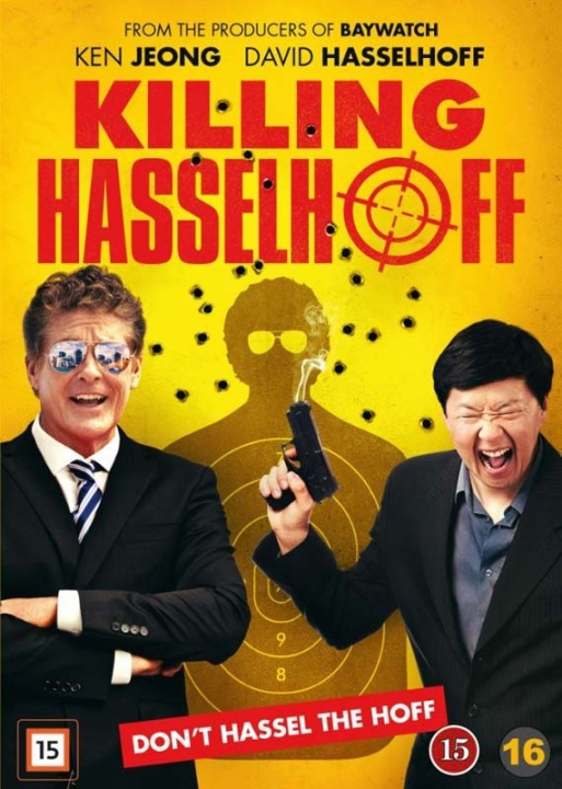 Killing Hasselhoff - DVD i gruppen HEMELEKTRONIK / Ljud & Bild / TV & Tillbehör / Filmer / DVD hos TP E-commerce Nordic AB (C99918)