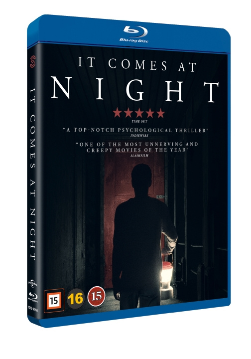 It Comes at Night (Blu-Ray) i gruppen HEMELEKTRONIK / Ljud & Bild / TV & Tillbehör / Filmer / Blu-ray hos TP E-commerce Nordic AB (C99919)