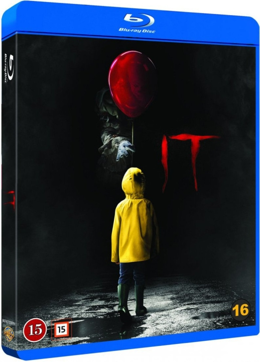 Stephen King\'s It (Remake) (Blu-Ray) i gruppen HEMELEKTRONIK / Ljud & Bild / TV & Tillbehör / Filmer / Blu-ray hos TP E-commerce Nordic AB (C99921)