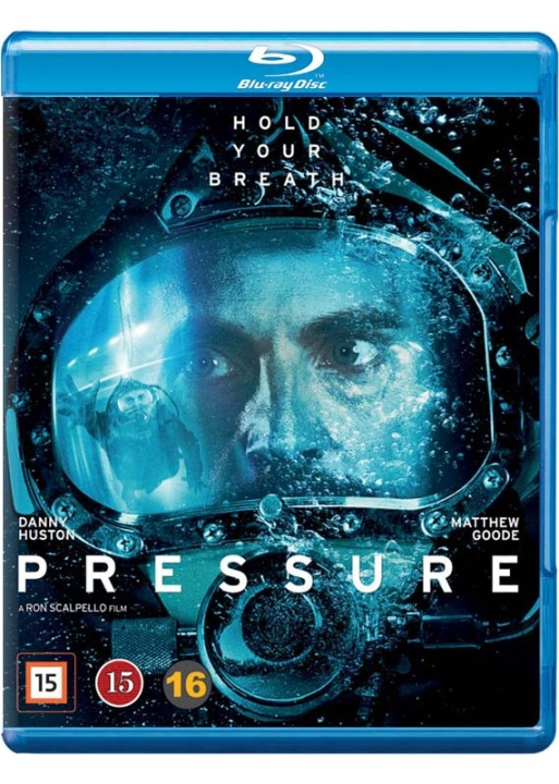 Pressure (Blu-Ray) i gruppen HEMELEKTRONIK / Ljud & Bild / TV & Tillbehör / Filmer / Blu-ray hos TP E-commerce Nordic AB (C99926)