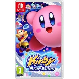 Kirby Star Allies (UK, SE, DK, FI) (Switch) i gruppen HEMELEKTRONIK / Spelkonsoler & Tillbehör / Nintendo Switch / Spel hos TP E-commerce Nordic AB (C99927)