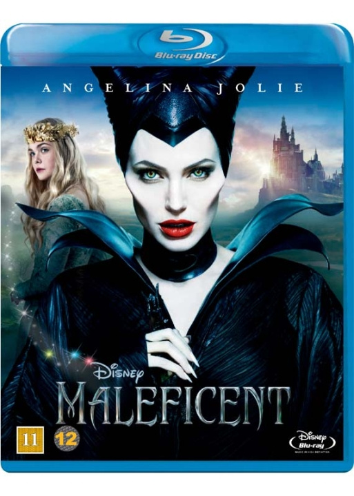 Maleficent (Blu-Ray) i gruppen HEMELEKTRONIK / Ljud & Bild / TV & Tillbehör / Filmer / Blu-ray hos TP E-commerce Nordic AB (C99933)