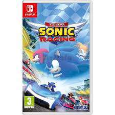 Team Sonic Racing (Switch) i gruppen HEMELEKTRONIK / Spelkonsoler & Tillbehör / Nintendo Switch / Spel hos TP E-commerce Nordic AB (C99934)