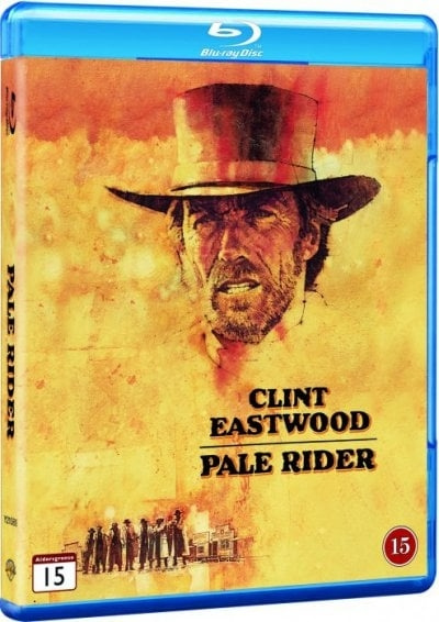 Pale Rider - Blu ray i gruppen HEMELEKTRONIK / Ljud & Bild / TV & Tillbehör / Filmer / Blu-ray hos TP E-commerce Nordic AB (C99959)