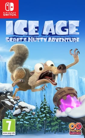 Ice Age: Scrat\'s Nutty Adventure (Switch) i gruppen HEMELEKTRONIK / Spelkonsoler & Tillbehör / Nintendo Switch / Spel hos TP E-commerce Nordic AB (C99963)