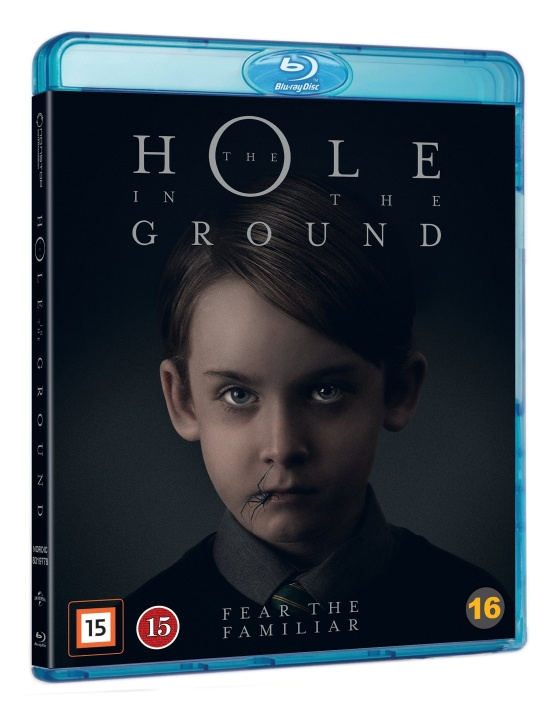 Hole In The Ground, The- Blu ray i gruppen HEMELEKTRONIK / Ljud & Bild / TV & Tillbehör / Filmer / Blu-ray hos TP E-commerce Nordic AB (C99972)