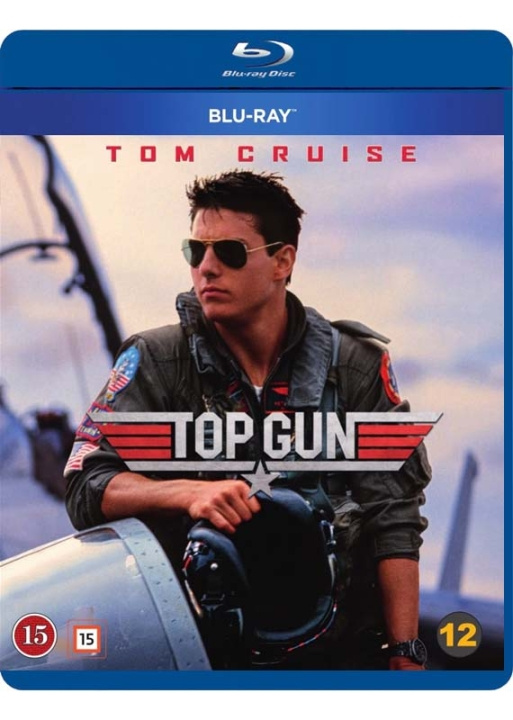 Top Gun i gruppen HEMELEKTRONIK / Ljud & Bild / TV & Tillbehör / Filmer / Blu-ray hos TP E-commerce Nordic AB (C99995)