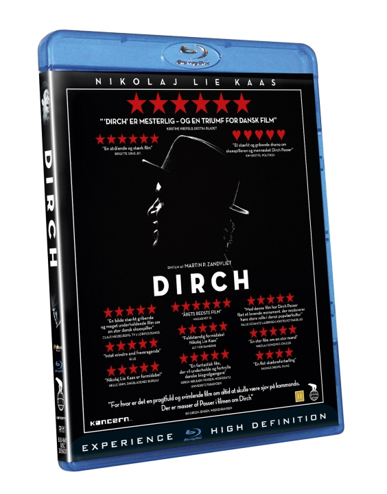 Dirch - Blu ray i gruppen HEMELEKTRONIK / Ljud & Bild / TV & Tillbehör / Filmer / Blu-ray hos TP E-commerce Nordic AB (C99996)