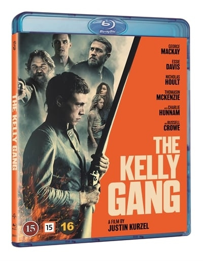 True History Of The Kelly Gang - Blu Ray i gruppen HEMELEKTRONIK / Ljud & Bild / TV & Tillbehör / Filmer / Blu-ray hos TP E-commerce Nordic AB (D00006)