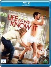 Life As We Know It - Blu-Ray i gruppen HEMELEKTRONIK / Ljud & Bild / TV & Tillbehör / Filmer / Blu-ray hos TP E-commerce Nordic AB (D00007)