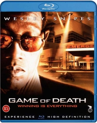 Game Of Death - Blu-Ray i gruppen HEMELEKTRONIK / Ljud & Bild / TV & Tillbehör / Filmer / Blu-ray hos TP E-commerce Nordic AB (D00008)