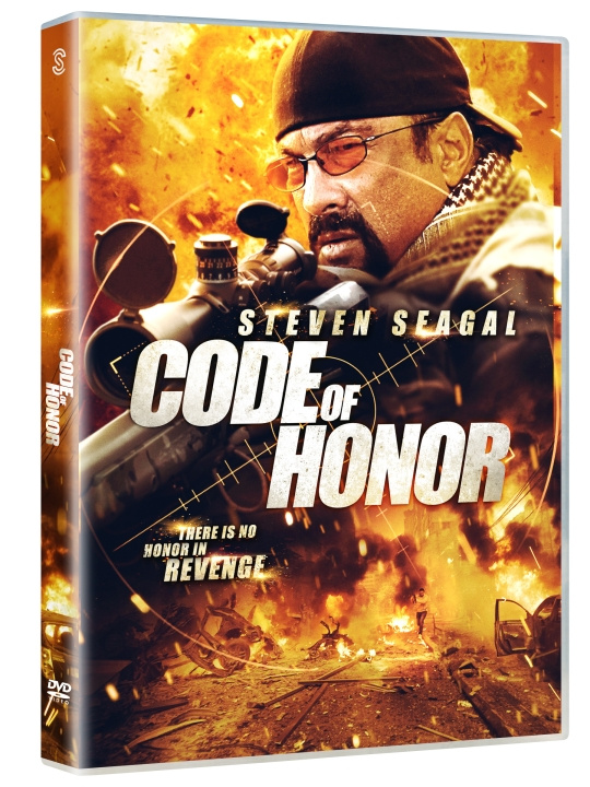 Code Of Honor - Dvd i gruppen HEMELEKTRONIK / Ljud & Bild / TV & Tillbehör / Filmer / Blu-ray hos TP E-commerce Nordic AB (D00011)