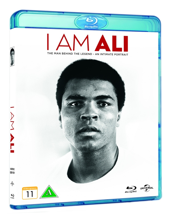 I Am Ali - Blu Ray i gruppen HEMELEKTRONIK / Ljud & Bild / TV & Tillbehör / Filmer / Blu-ray hos TP E-commerce Nordic AB (D00018)