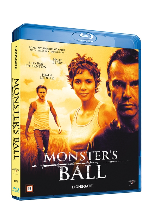 Monsters Ball - Blu Ray i gruppen HEMELEKTRONIK / Ljud & Bild / TV & Tillbehör / Filmer / Blu-ray hos TP E-commerce Nordic AB (D00021)