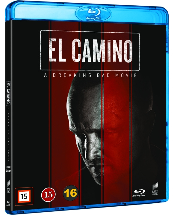 El Camino: A Breaking Bad Movie - Blu ray i gruppen HEMELEKTRONIK / Ljud & Bild / TV & Tillbehör / Filmer / Blu-ray hos TP E-commerce Nordic AB (D00023)