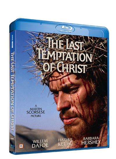 The Last Temptation Bd i gruppen HEMELEKTRONIK / Ljud & Bild / TV & Tillbehör / Filmer / Blu-ray hos TP E-commerce Nordic AB (D00038)