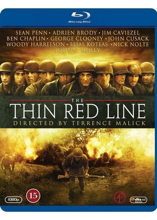 Thin Red Line, The - Blu Ray i gruppen HEMELEKTRONIK / Ljud & Bild / TV & Tillbehör / Filmer / Blu-ray hos TP E-commerce Nordic AB (D00044)