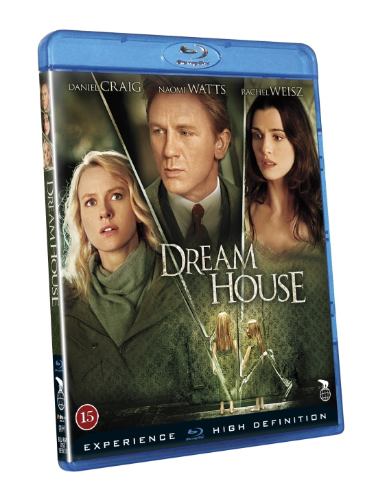 Dream House - Blu Ray i gruppen HEMELEKTRONIK / Ljud & Bild / TV & Tillbehör / Filmer / Blu-ray hos TP E-commerce Nordic AB (D00048)